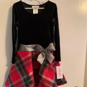 $17.00 Little Girls Long Dress